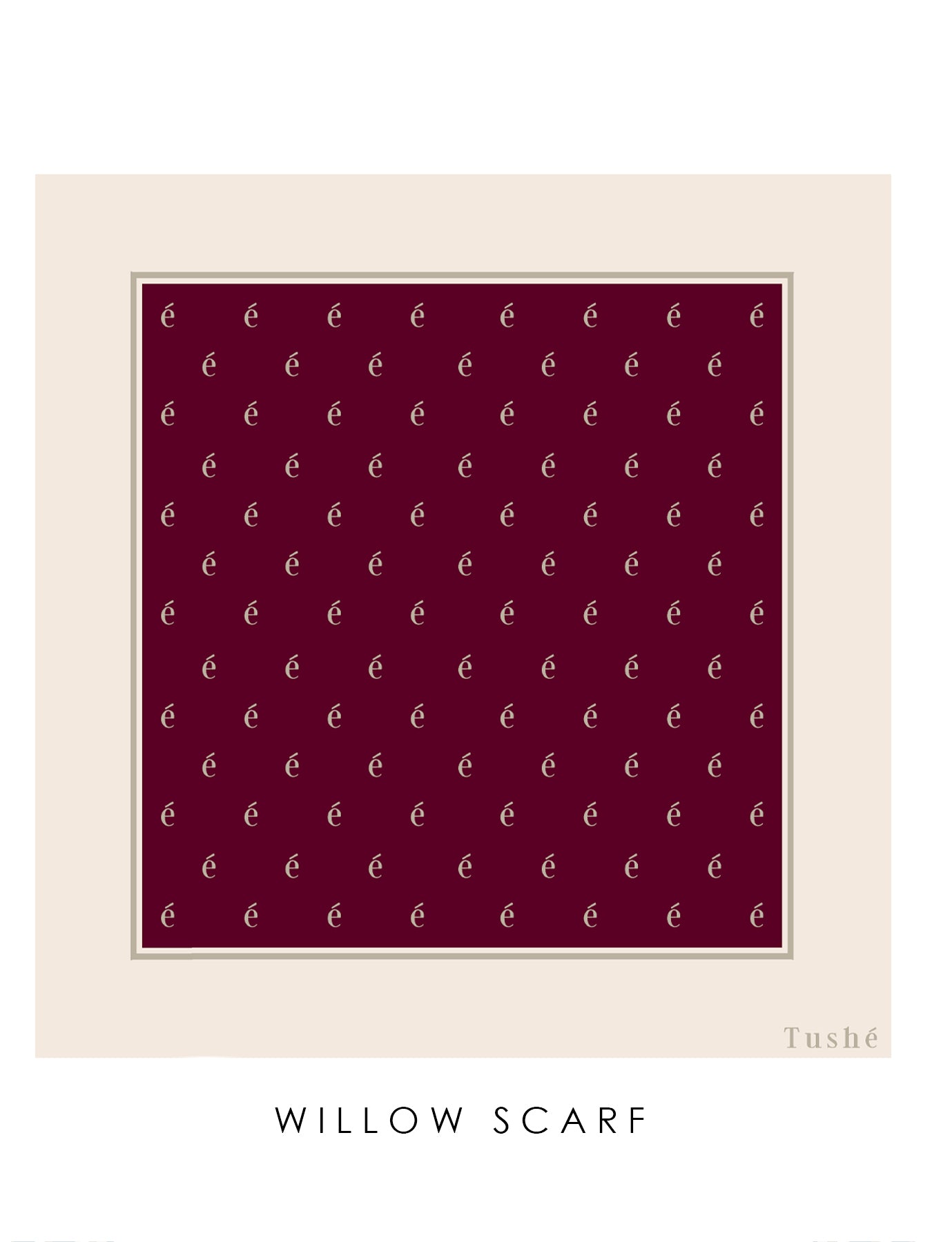 Willow Scarf