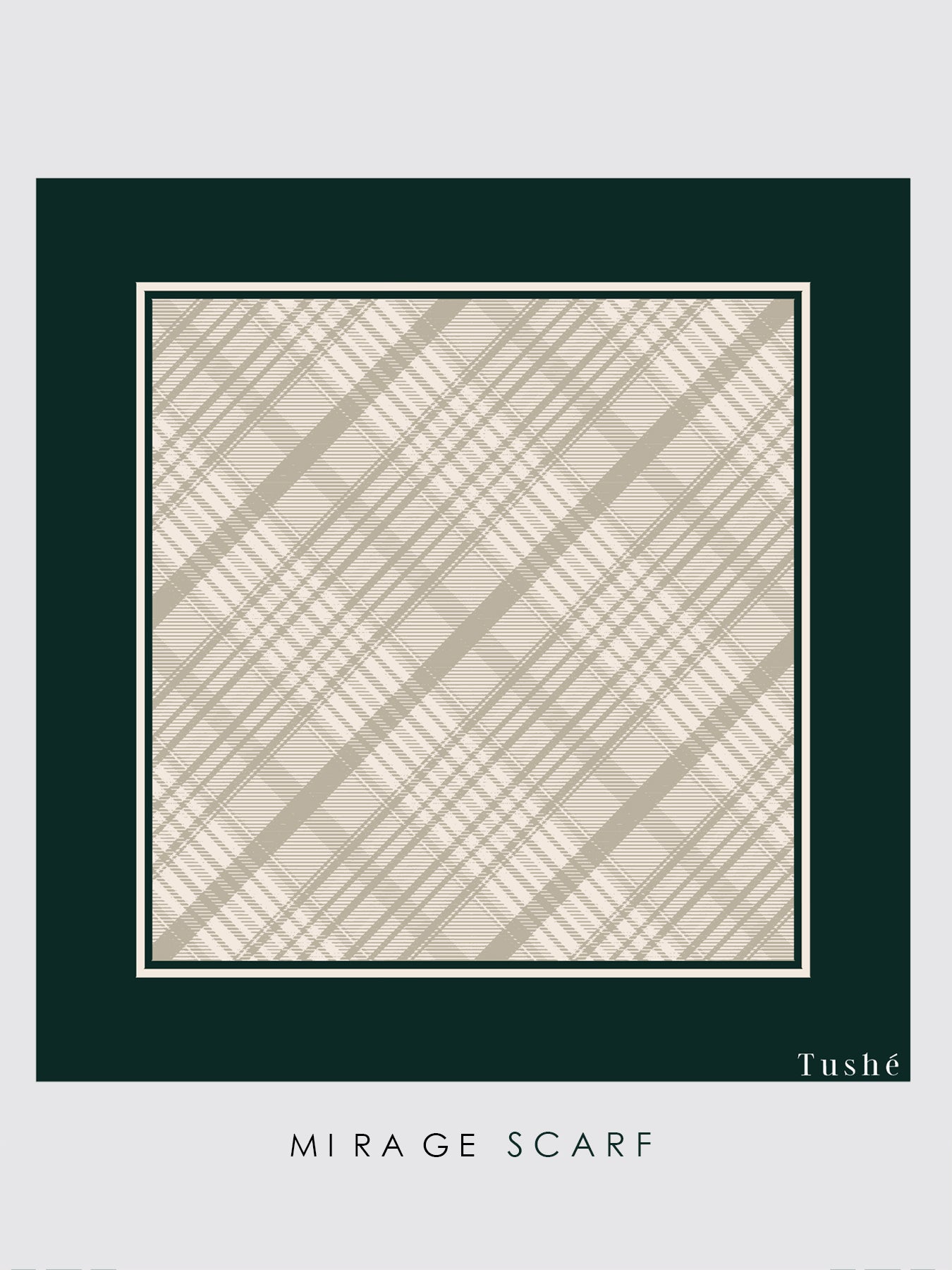 Mirage Scarf