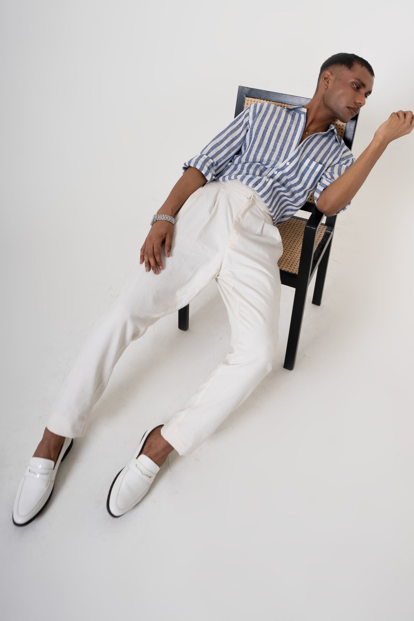The Warren Pants - Tushe - Let’s not run after what’s fleeting.
