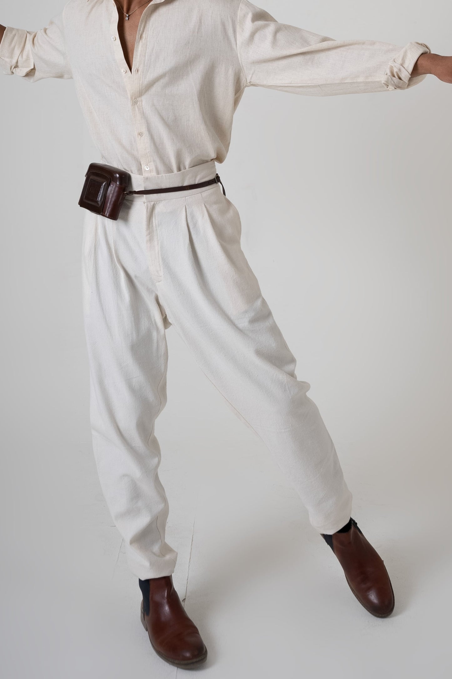 The Warren Pants - Tushe - Let’s not run after what’s fleeting.