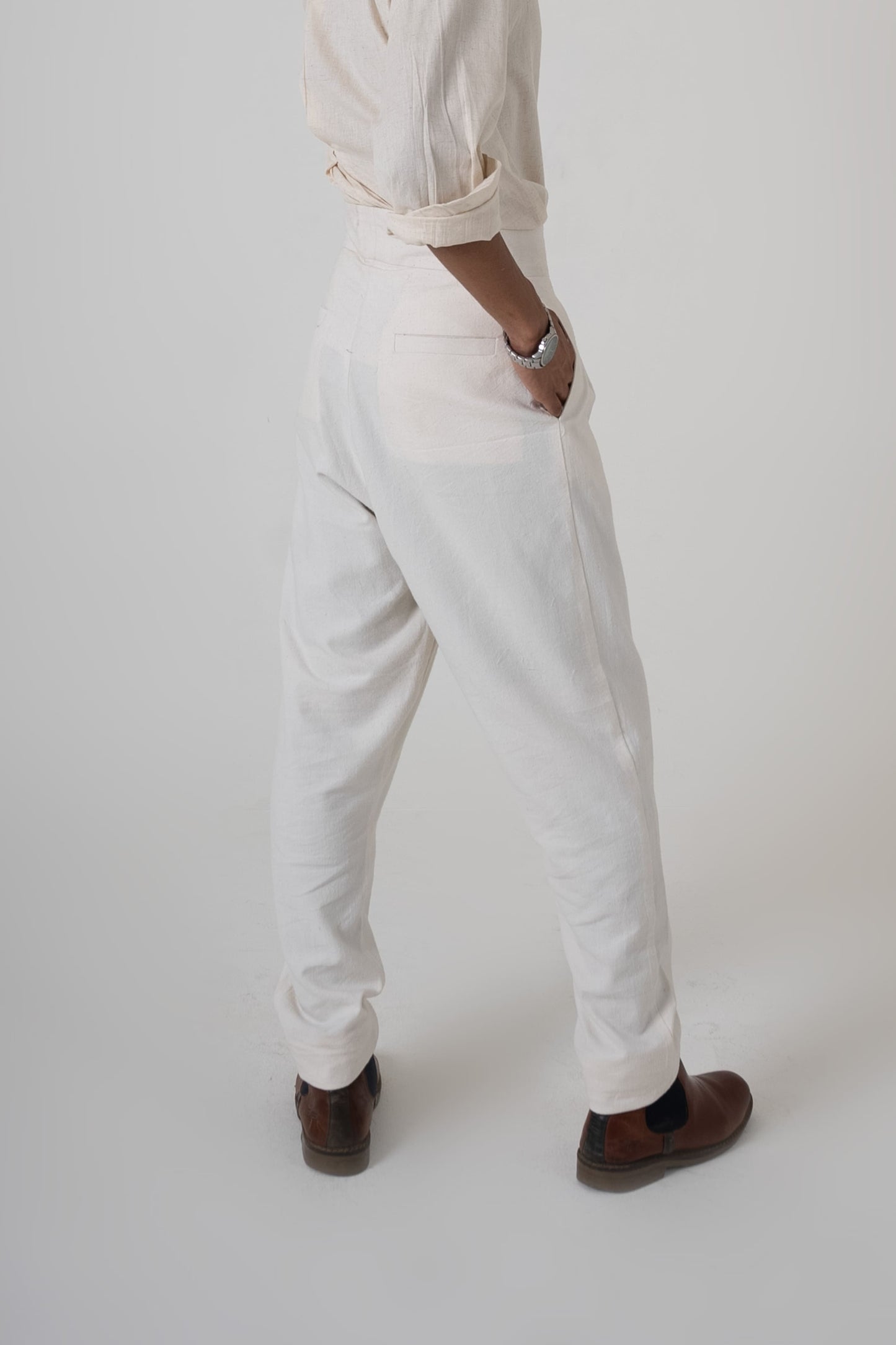 The Warren Pants - Tushe - Let’s not run after what’s fleeting.
