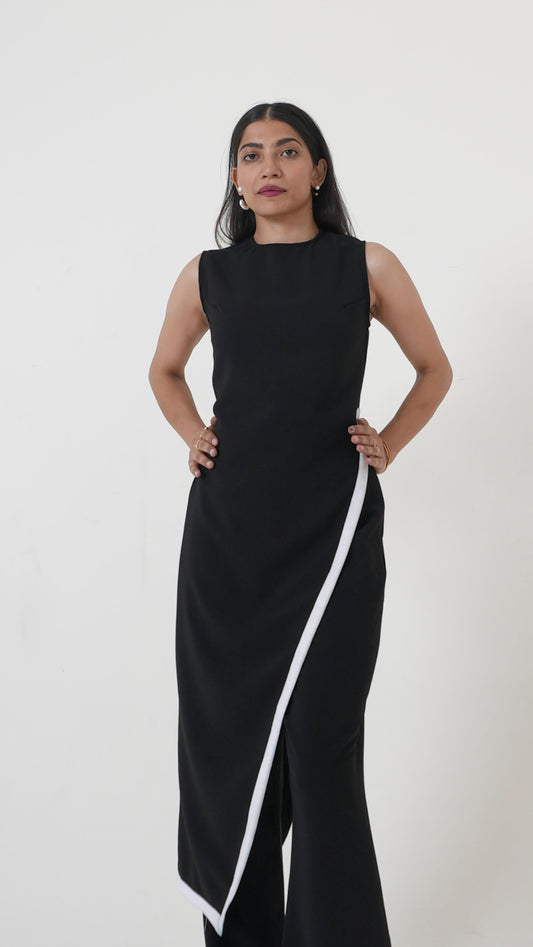 The Charlotte Top - Tushe - Let’s not run after what’s fleeting.