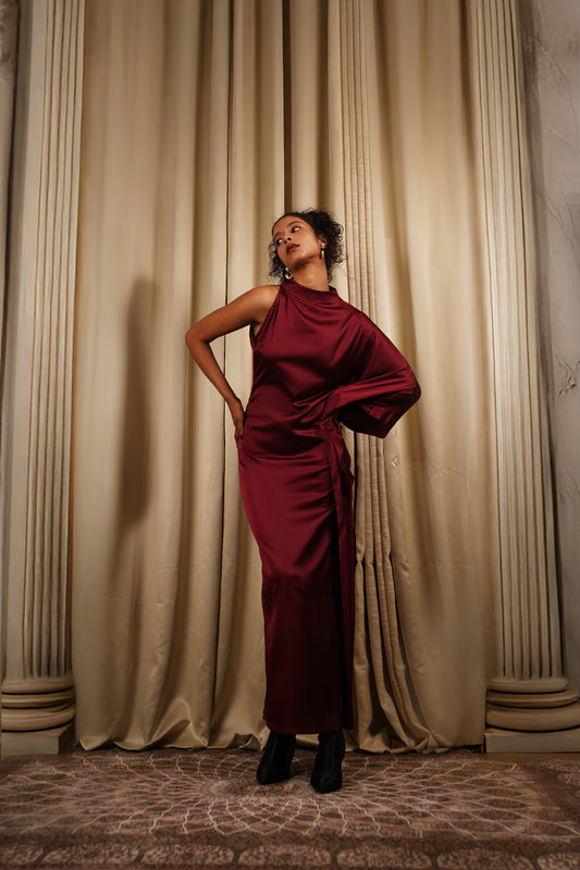 Ruby Kaftan