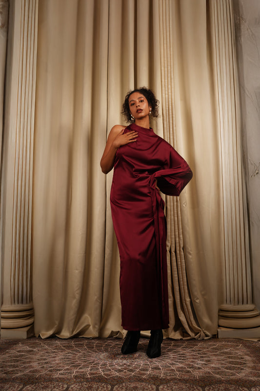 Ruby Kaftan