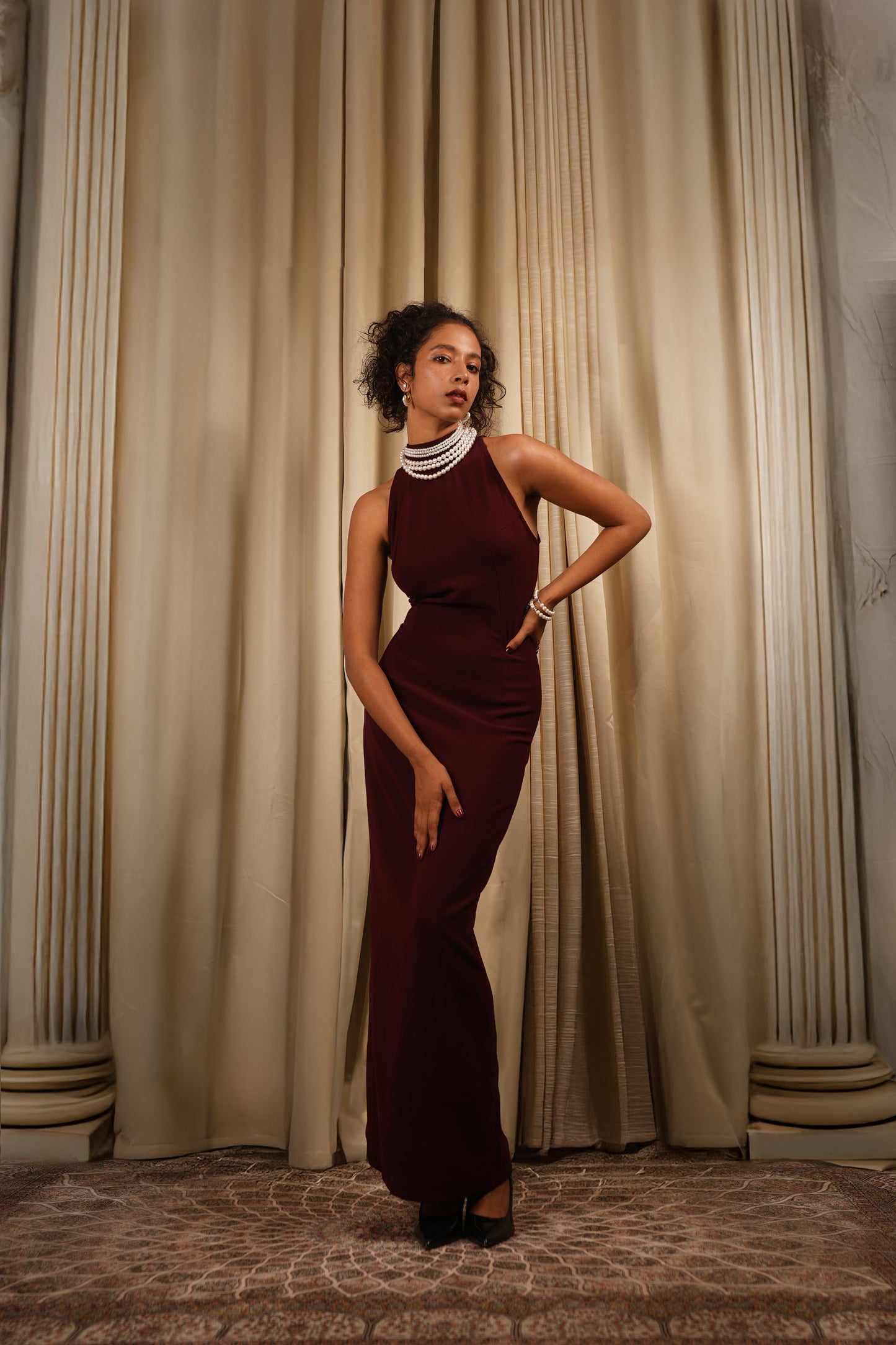 The Audrey Dress