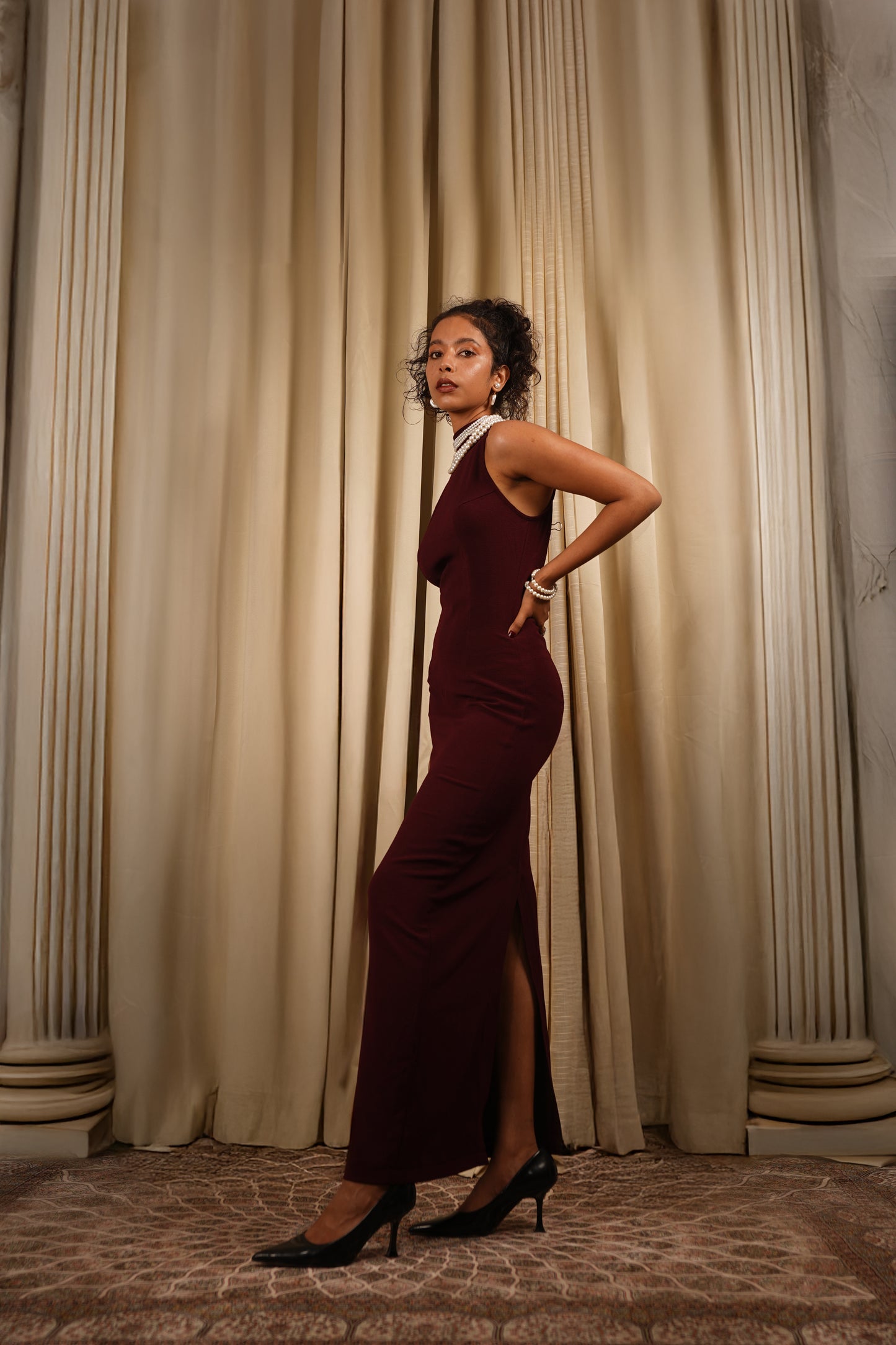 The Audrey Dress