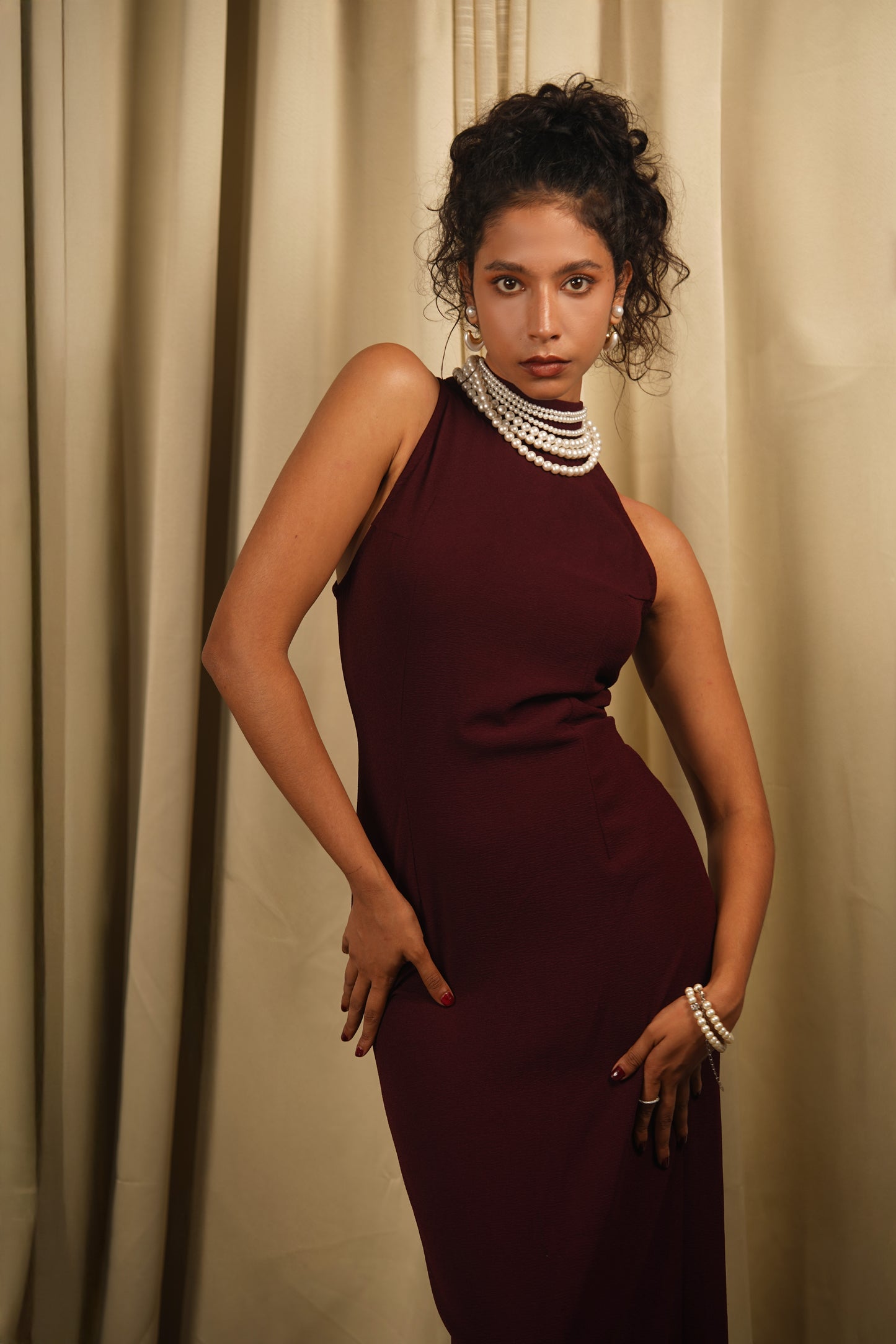 The Audrey Dress