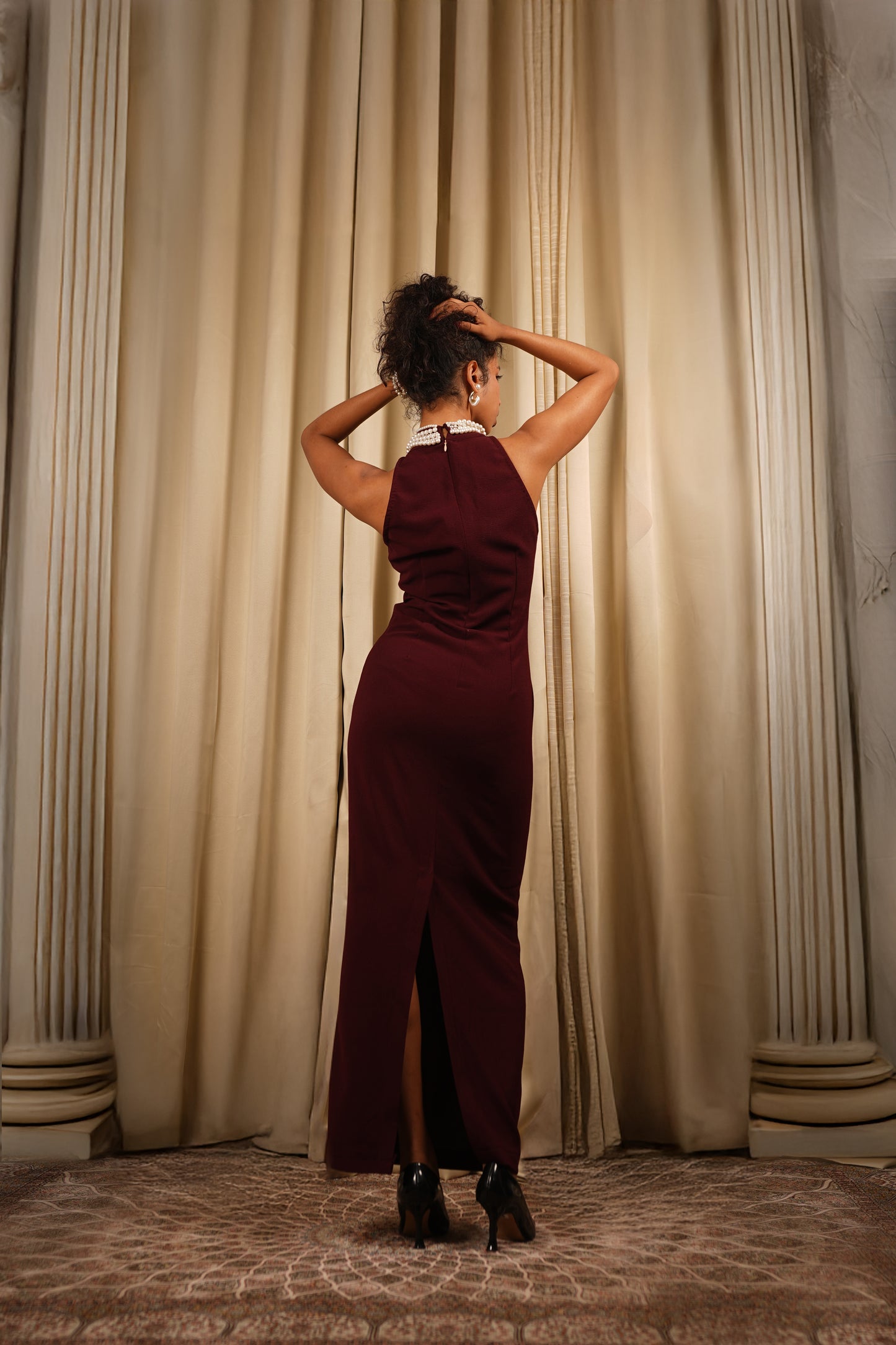 The Audrey Dress