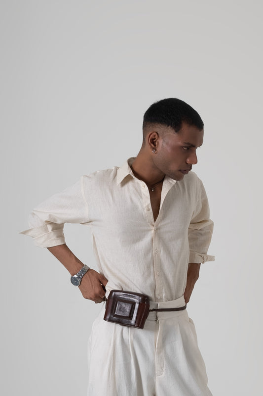 Maverick Shirt - Tushe - Let’s not run after what’s fleeting.