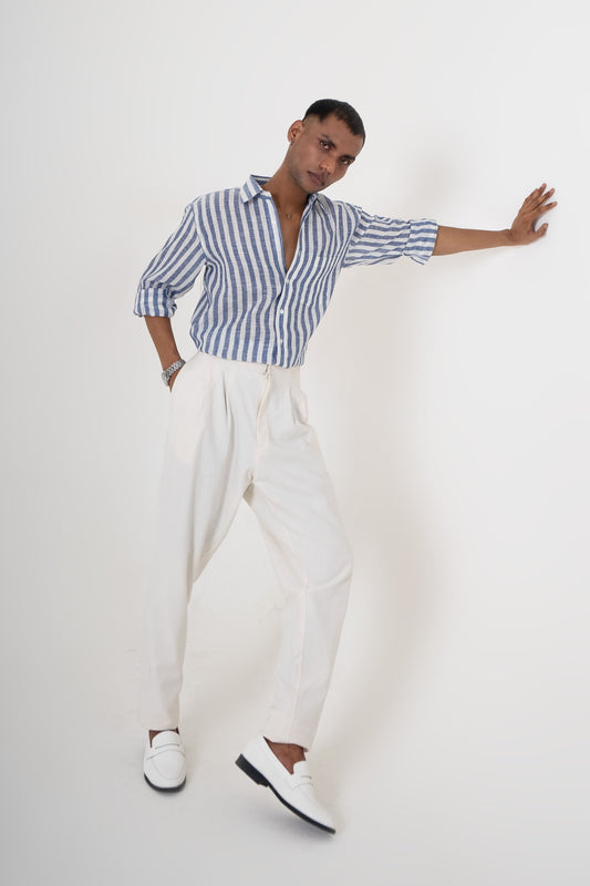 The Warren Pants - Tushe - Let’s not run after what’s fleeting.