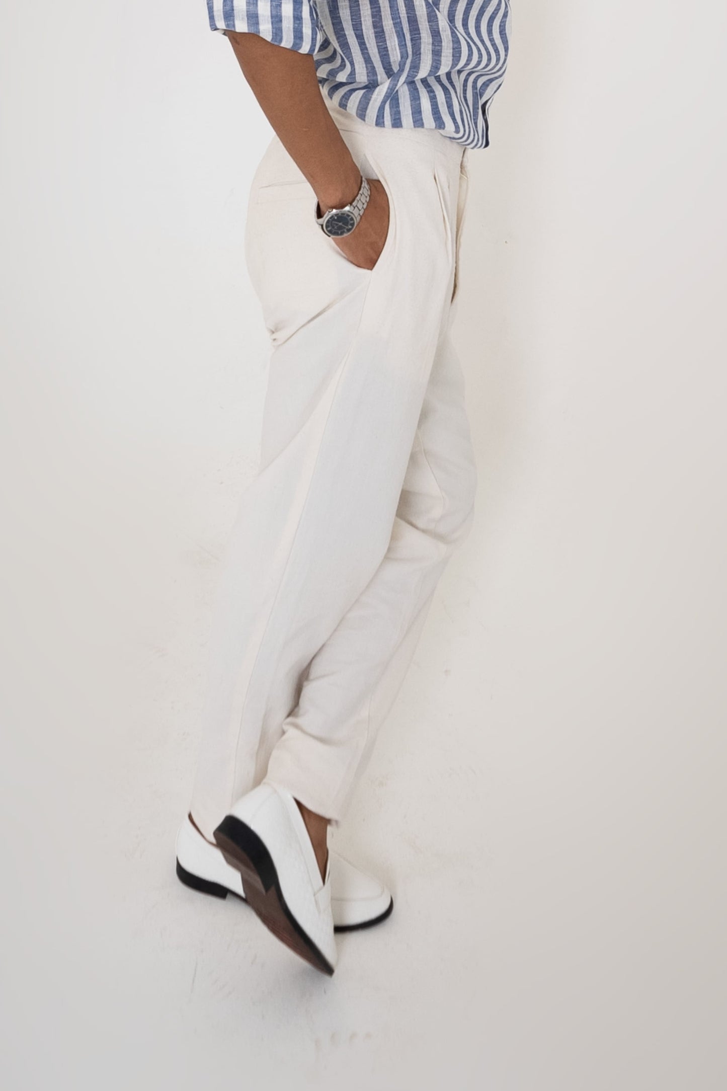 The Warren Pants - Tushe - Let’s not run after what’s fleeting.